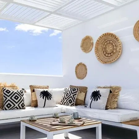 ヴィラ Private With Heated Pool In 1 - Lanzarote プラヤ・ブランカ
